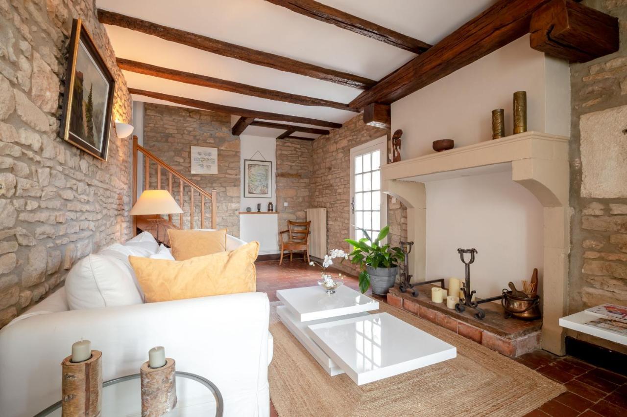 La "Petite" Maison Saint-Romain  외부 사진