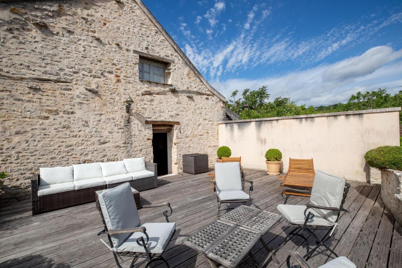 La "Petite" Maison Saint-Romain  외부 사진