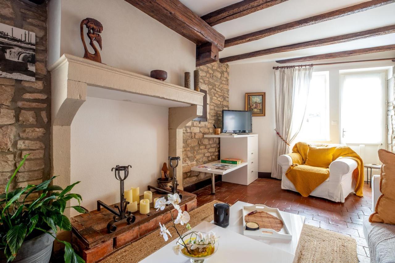 La "Petite" Maison Saint-Romain  외부 사진
